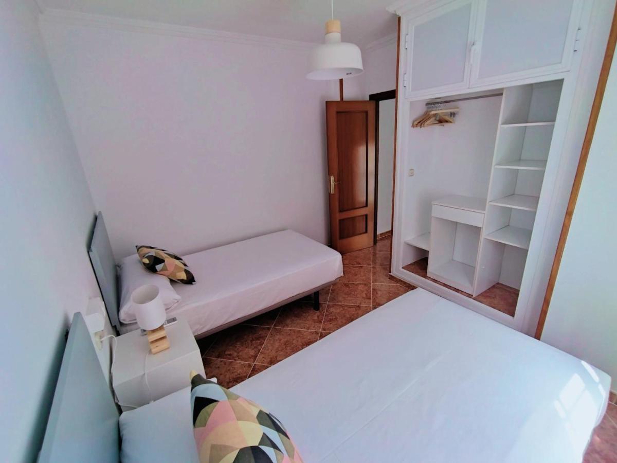 Apartamento Casa Playa, Terraza Y Garaje Nerja Exterior foto