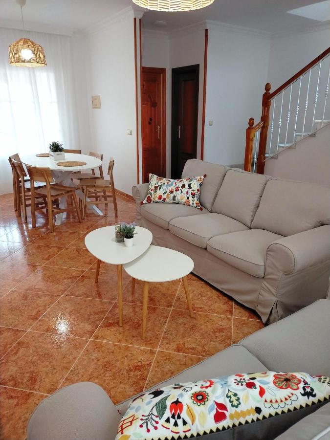 Apartamento Casa Playa, Terraza Y Garaje Nerja Exterior foto