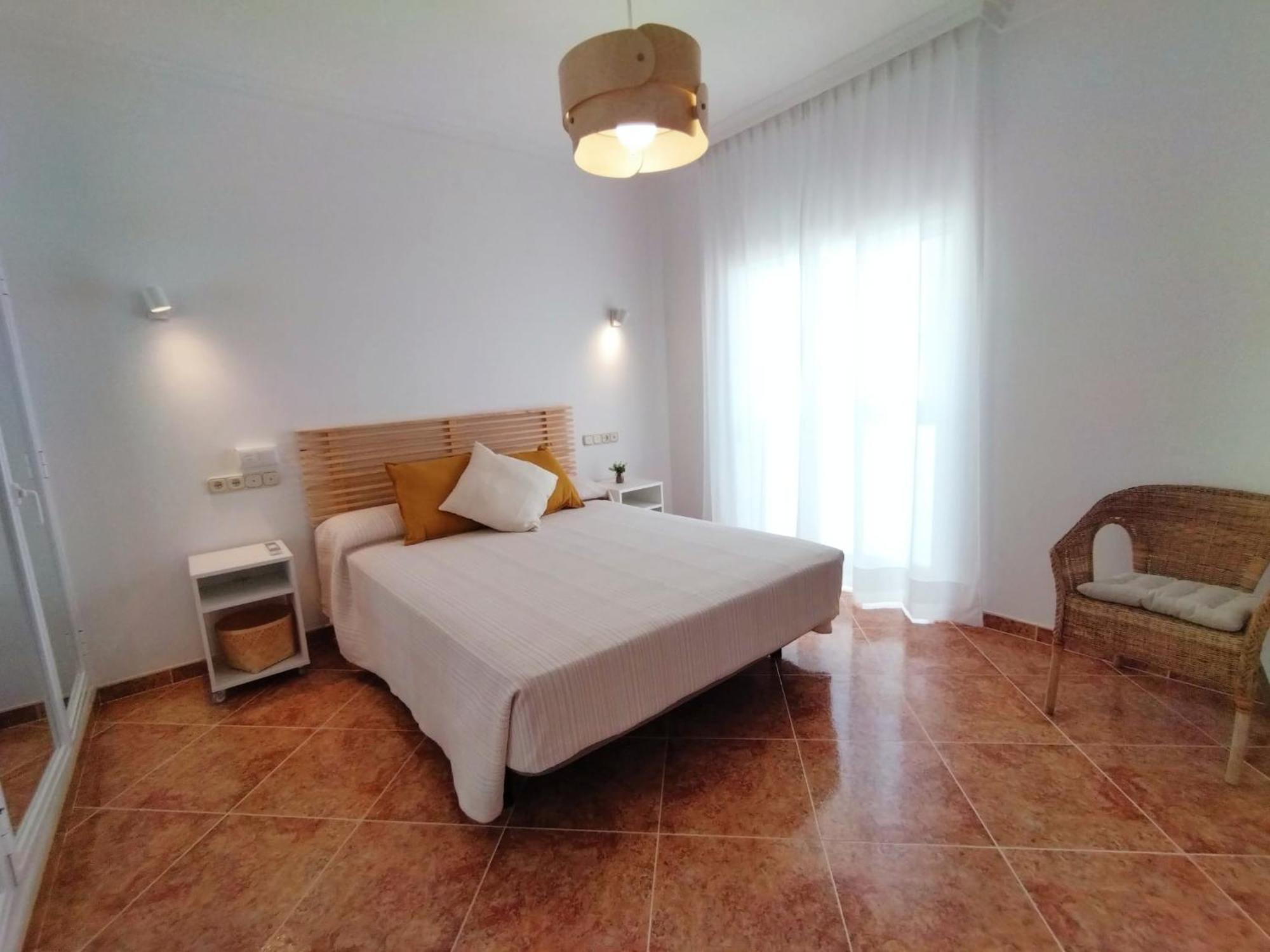 Apartamento Casa Playa, Terraza Y Garaje Nerja Exterior foto