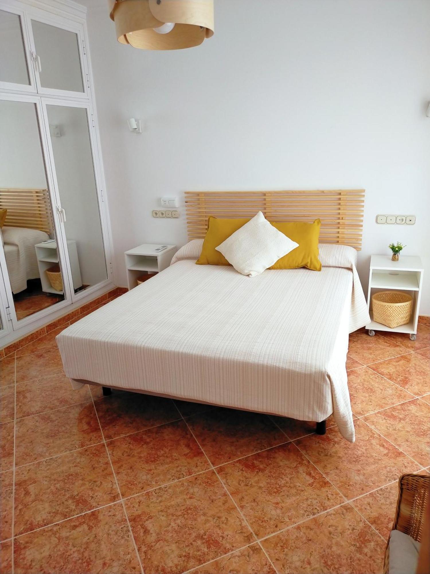 Apartamento Casa Playa, Terraza Y Garaje Nerja Exterior foto
